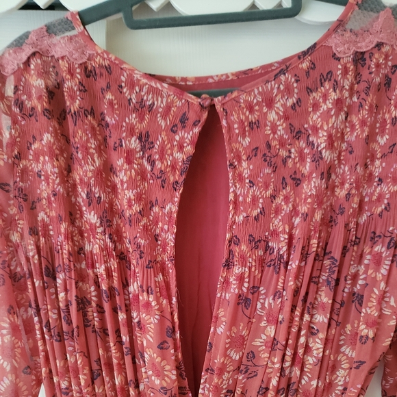 Free People Open Waters Chatlotte Dress - Picture 4 of 7